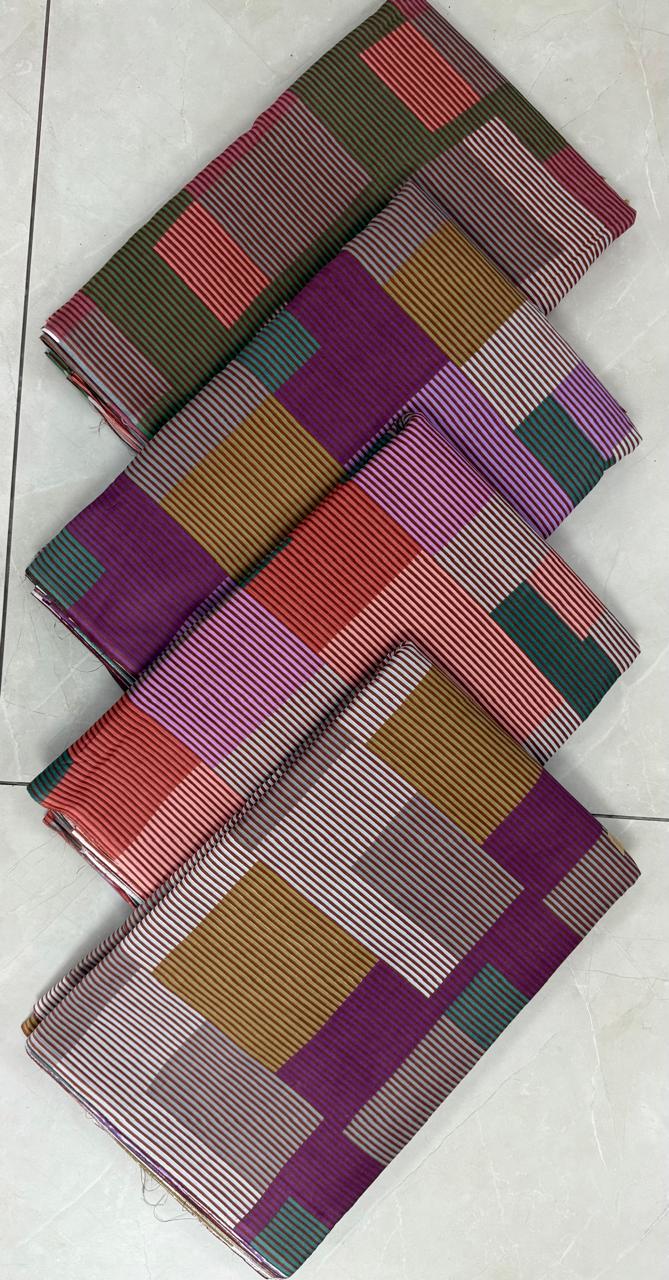 Jaipur Screen Printed Cotton Textile Fabric